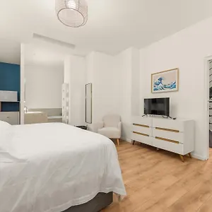  Appartement Francs-bourgeois