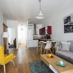 Rue Du Temple - Le Marais With Ac Appartamento