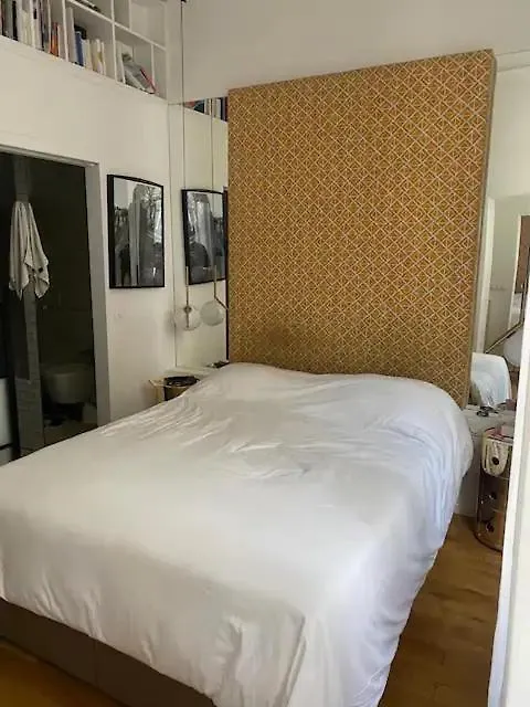Stunning Family Flat At The Very Heart Of Parijs