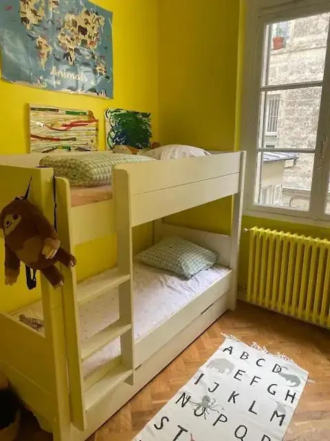 Appartamento Stunning Family Flat At The Very Heart Of Parigi